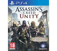 Assassins Creed Unity PS4