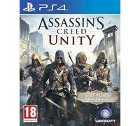 Assassins Creed Unity PS4