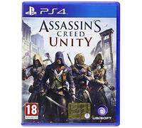 Assassin's Creed: Unity PS4 Playstation 4 UBISOFT