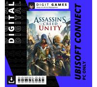 Assassin's Creed Unity - Ubisoft Connect / PC Game