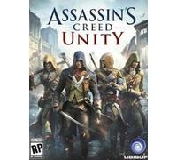 Assassin's Creed Unity Xbox Live Key Xbox One EUROPE