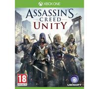 Assassin's Creed Unity - Xbox One Game, Used - Good
