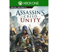 Assassin's Creed Unity (Xbox One) - Xbox Live Account - GLOBAL