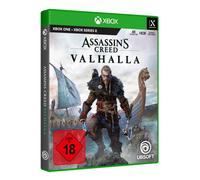 Assassins creed Valhalla 1 Xbox One-Blu-ray Disc (Ultimate Edition)