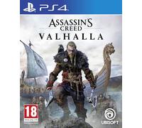 Assassin's Creed Valhalla ps4