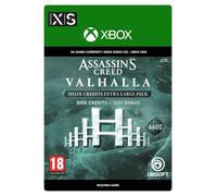 Assassin's Creed Valhalla 6600 Helix Credits
