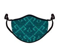 Assassin's Creed Valhalla - Adjustable shaped Facemask (1 Pack)