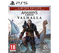 Assassin's Creed Valhalla Amazon Limited Edition (PS5) (Exclusive to Amazon.co.uk)