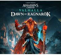 Assassin's Creed: Valhalla - Assassin's Creed Valhalla - Dawn of Ragnarök DLC EU PS5 CD Key