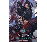 Assassin's Creed Valhalla: Blood Brothers
