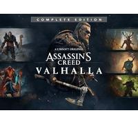 Assassin's Creed Valhalla - Complete Edition (PC) Ubisoft Connect Key - EU