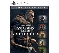 Assassin's Creed: Valhalla | Complete Edition (PS5) - PSN Account - GLOBAL