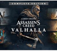 Assassin's Creed Valhalla Complete Edition Steam Account