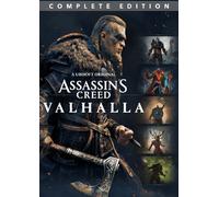 Assassin's Creed Valhalla Complete Edition Xbox (EU & UK)