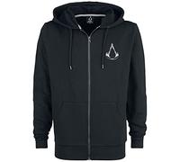 Assassin's Creed Valhalla - Crest Banner - Men's Hoodie (m) Black