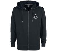 Assassin's Creed Valhalla - Crest Banner - Men's Hoodie (XL) Black