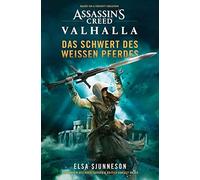 Assassin's Creed: Valhalla - Das Schwert des we, Sjunneson, Parmiter.
