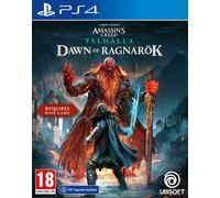 Assassin's Creed Valhalla - Dawn of Ragnarok Expansion - PlayStation 4
