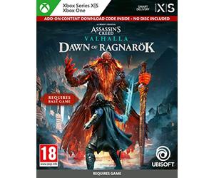 Assassin's Creed Valhalla Dawn of Ragnarok (Code in Box) (Xbox One/Series X)