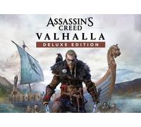 Assassin's Creed Valhalla - Deluxe Edition (Xbox One / Xbox Series X|S) Xbox Live Key - GLOBAL