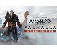 Assassin's Creed Valhalla - Deluxe Edition (Xbox Series X|S) Xbox Live Key - UNITED STATES