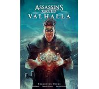 Assassin's Creed Valhalla: Forgotten Myths | Hardback | Dark Horse | Freed, Alexander M.; Tunica, Martin & Atiyeh, Michael