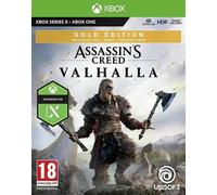 Assassin's Creed: Valhalla: Gold Edition (Xbox One) Adventure: Free Roaming