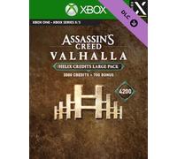 Assassin's Creed Valhalla - Helix Credits Large Pack (4,200) (Xbox Series X/S) 4200 Credits - Xbox Live Key - EUROPE