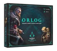 Assassin's Creed: Valhalla Orlog - Dice Game - French / English Version