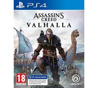 Ubisoft Assassin's Creed Valhalla PlayStation 4 Basic
