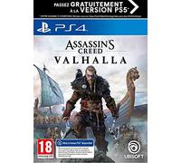 ASSASSIN'S CREED VALHALLA - PS4