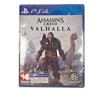 Assassin's Creed Valhalla PS4 Playstation 4 inc. PS5 Upgrade NEW