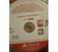 Assassins Creed Valhalla PS4 PS5 PROMO PlayStation 4 Promotional FULL GAME