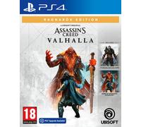 Assassin's Creed Valhalla: Ragnarök Edition (PS4) PlayStati (Sony Playstation 4)