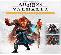 Assassin's Creed: Valhalla Ragnarök Edition US Ubisoft Connect CD Key