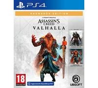 Assassin's Creed Valhalla Ragnarok Edition PS4 PlayStation 4 UBISOFT
