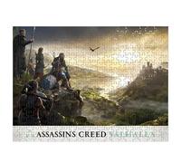 Assassin's Creed Valhalla: Raid Planning Puzzle