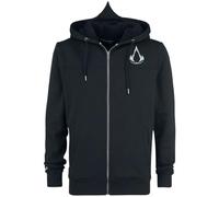 Assassin's Creed Valhalla - Shield and Hammer - Men's Hoodie (XL) Black