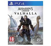 Assassin's Creed Valhalla (Sony Playstation 4)