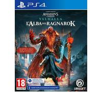 Assassin's Creed Valhalla The Dawn Of Ragnarok CIAB [Download] PS4 Playstation 4