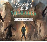 Assassin's Creed Valhalla - The Siege of Paris DLC EU PC Steam Altergift
