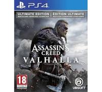 Assassin's Creed: Valhalla - Ultimate Edition (PS4)
