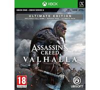 Assassin's Creed Valhalla - Ultimate Edition (Xbox One/Series X)