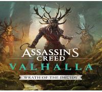 Assassin's Creed Valhalla - Wrath of the Druids DLC EU PC Steam Altergift