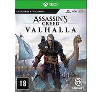 Assassins Creed Valhalla (Xb1/Xbo)