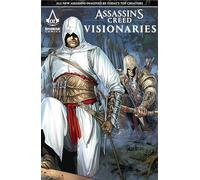Assassin's Creed Visionaries Vol 1