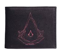 Assassins Creed Wallet Classic Logo new Official Bifold Black