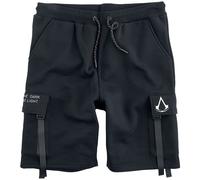 Assassin's Creed Work In The Dark Shorts black S