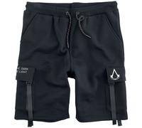 Assassin's Creed Work In The Dark Shorts black XL