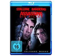 Assassins – Sylvester Stallone, Antonio Banderas – Blu-ray – US Import (Warner Bros.)